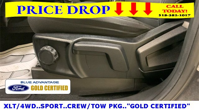 Certified 2020 Ford Ranger XLT w/ Equipment Group 301A Mid image 32