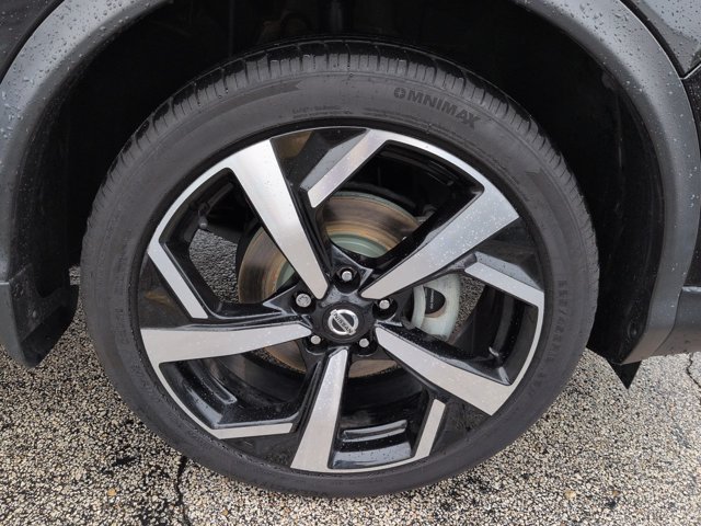 Used 2022 Nissan Rogue Sport SL AWD/4WD image 11