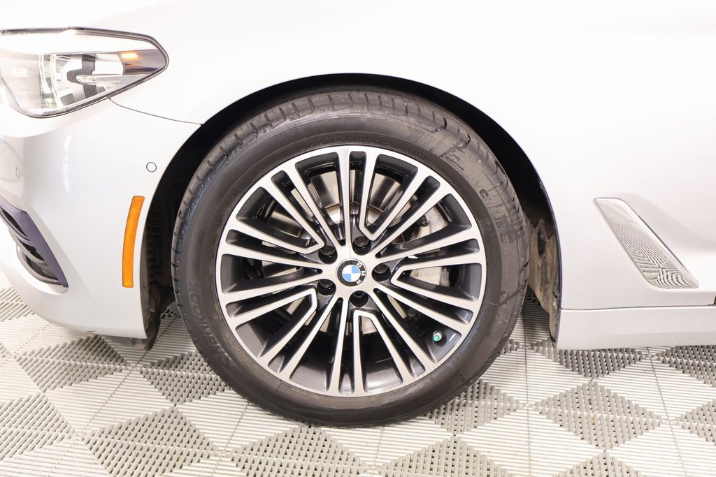 Used 2019 BMW 530i w/ Premium Package image 20
