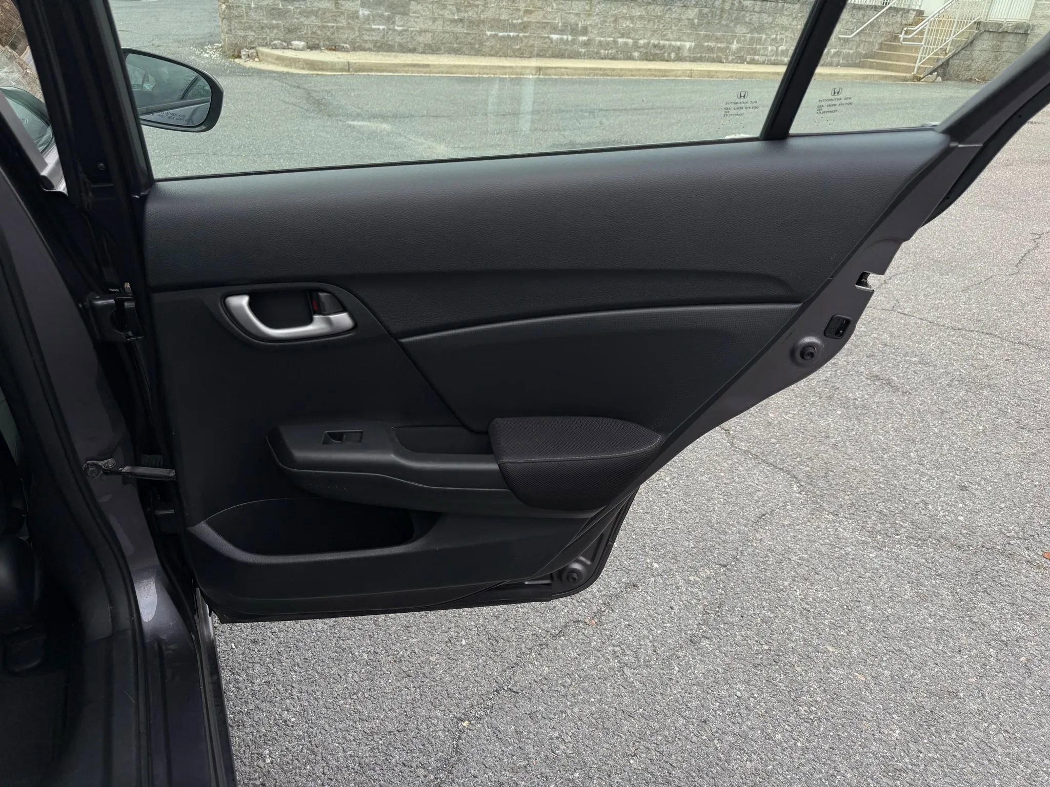 Used 2015 Honda Civic LX image 24