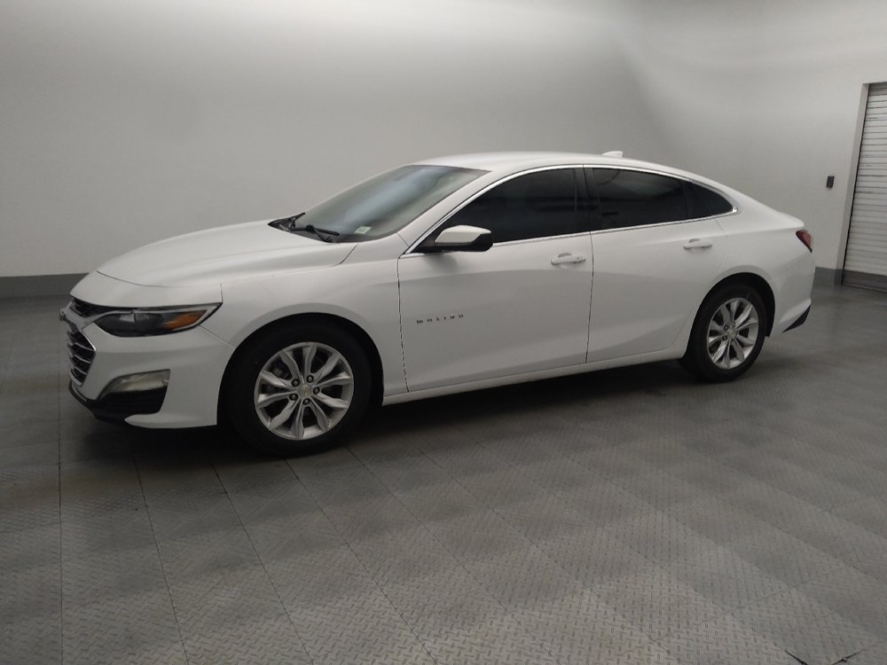 Used 2022 Chevrolet Malibu LT FWD image 2