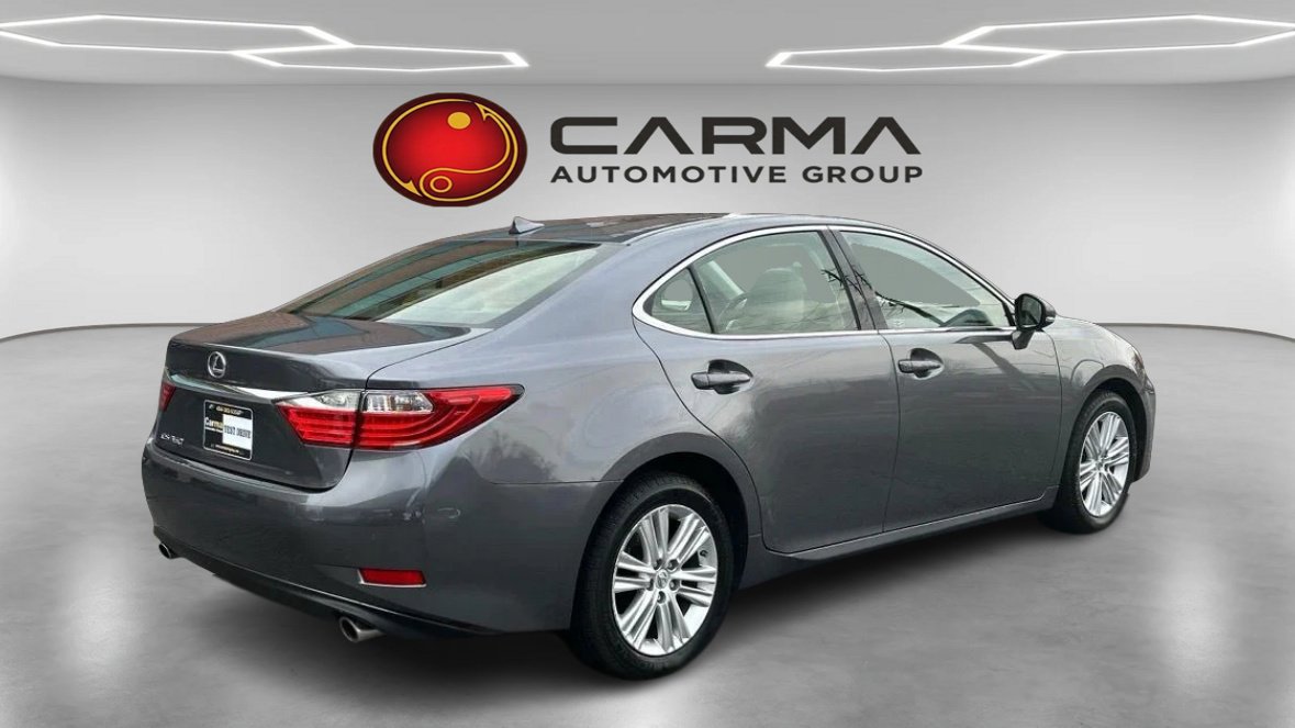 Used 2014 Lexus ES 350 w/ Premium Package image 5