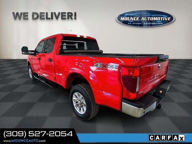Used 2021 Ford F250 XLT w/ XLT Value Package image 12