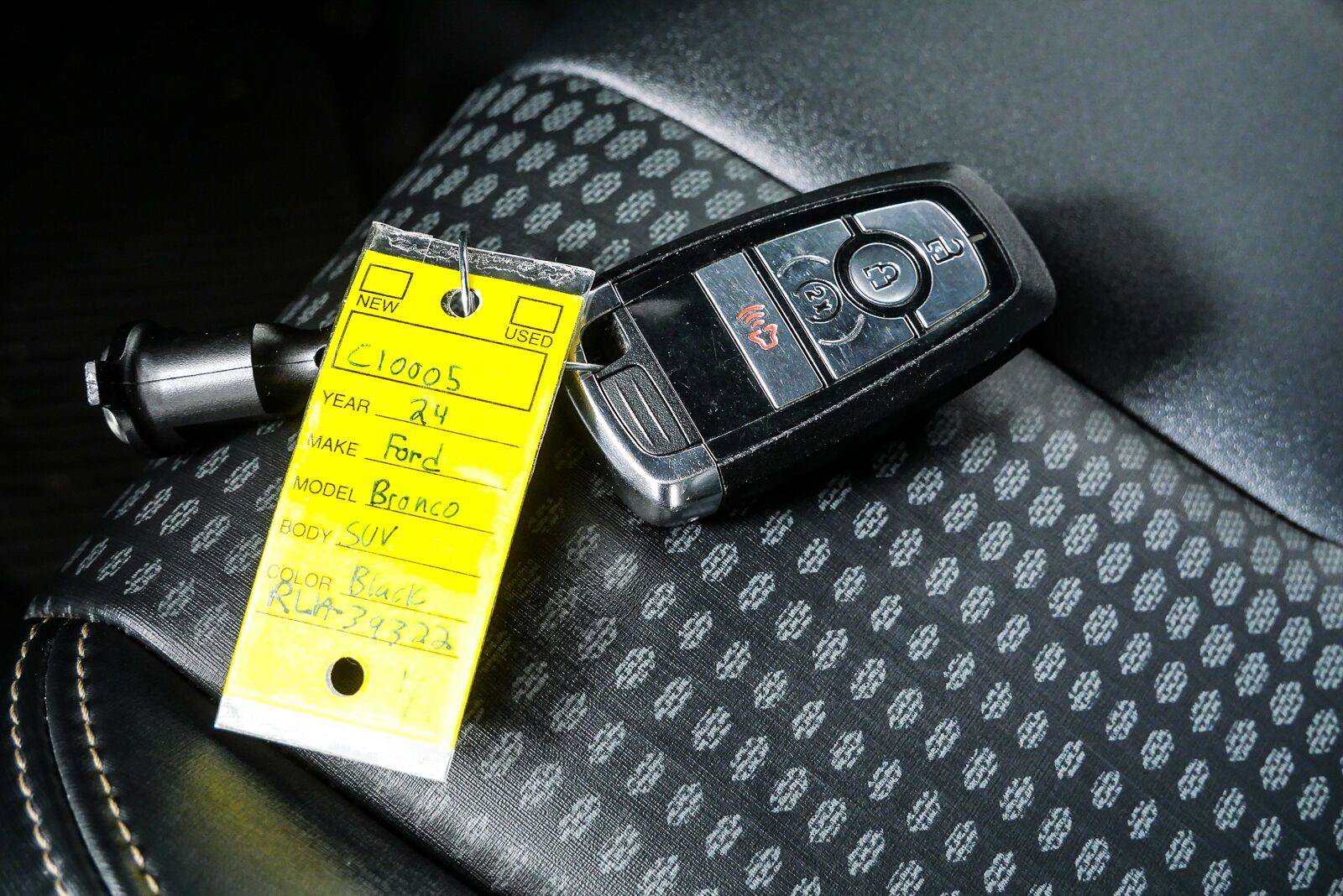 Used 2024 Ford Bronco Raptor AWD/4WD image 37