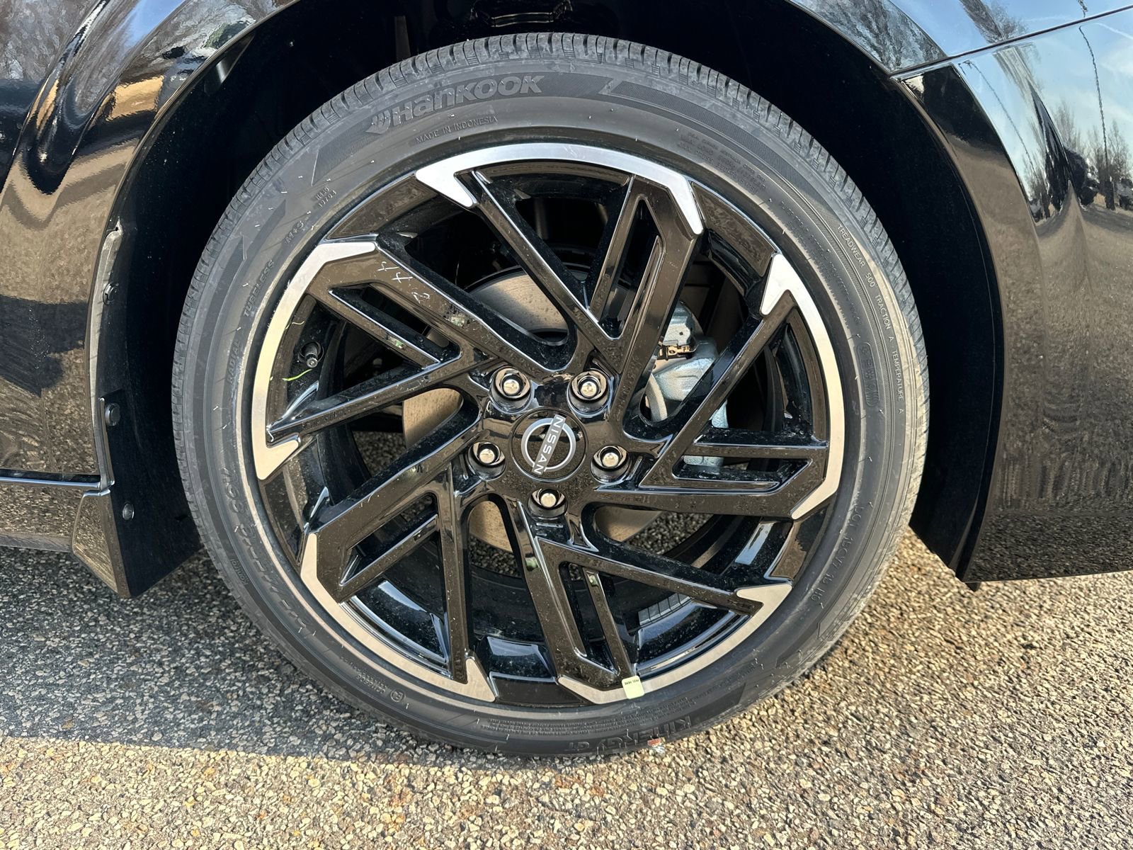 New 2026 Nissan Sentra SR w/ SR Premium Package image 11