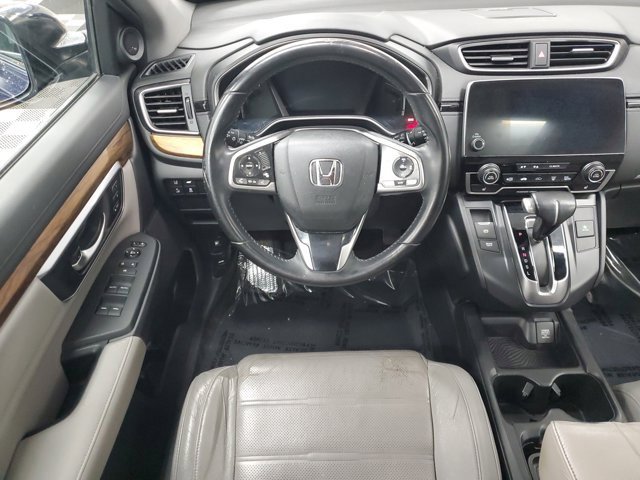 Used 2017 Honda CR-V EX-L image 10