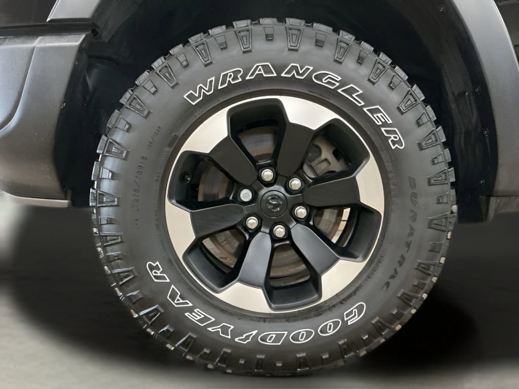 Used 2024 RAM 1500 Rebel image 33