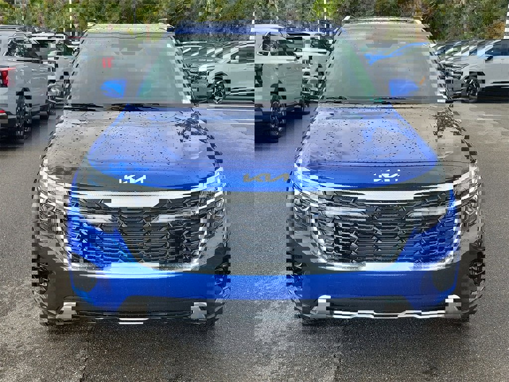 New 2026 Kia Seltos S image 2