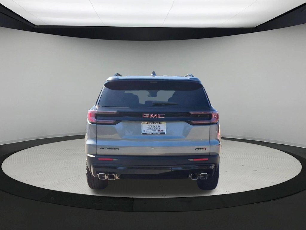 New 2026 GMC Acadia AT4 w/ Luxury Package AWD/4WD image 4