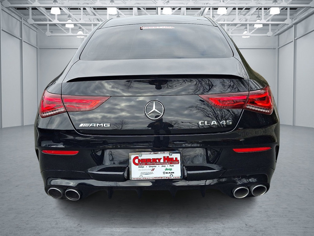 Used 2022 Mercedes-Benz CLA 45 AMG 4MATIC image 4