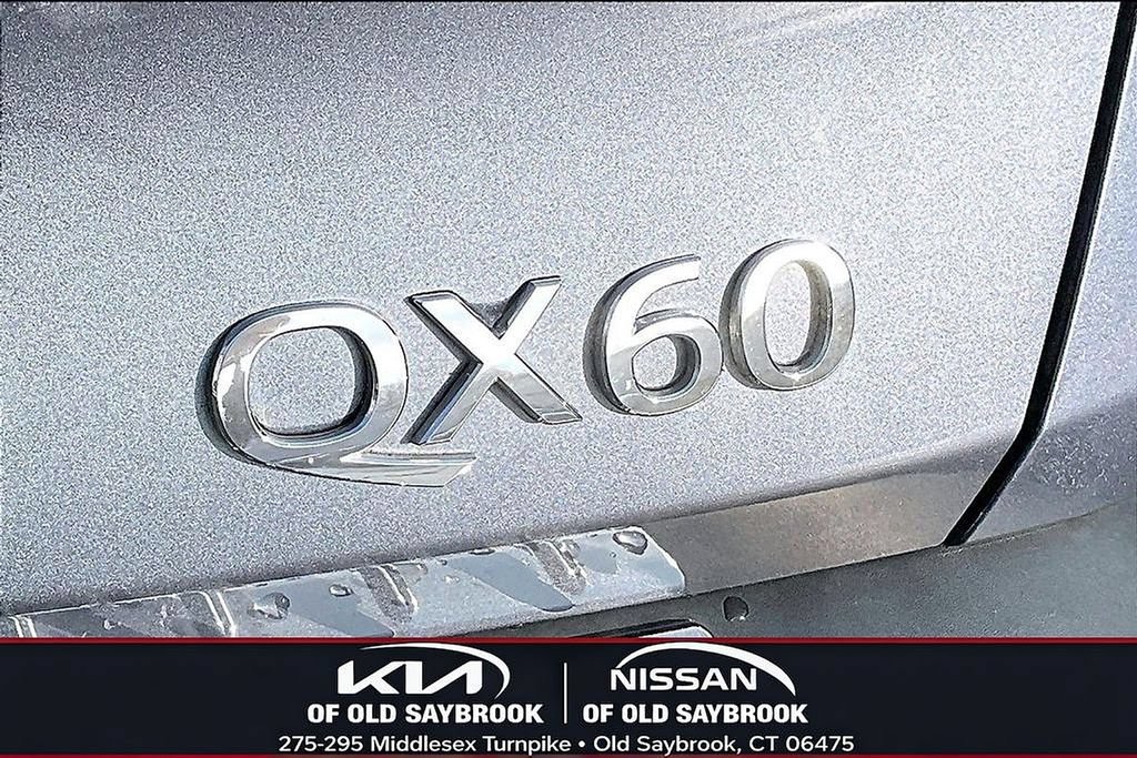 Used 2022 INFINITI QX60 Autograph AWD/4WD image 24