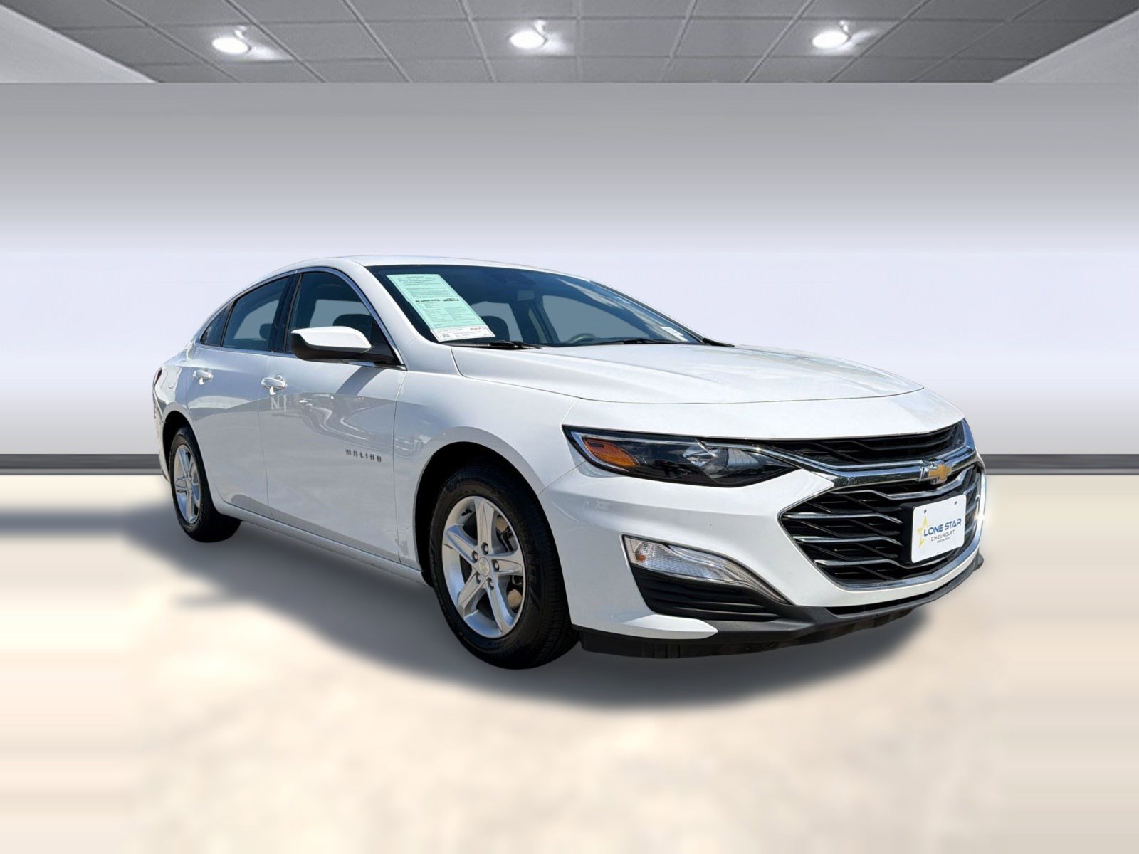 Certified 2020 Chevrolet Malibu LS w/ Driver Confidence Package II image 7