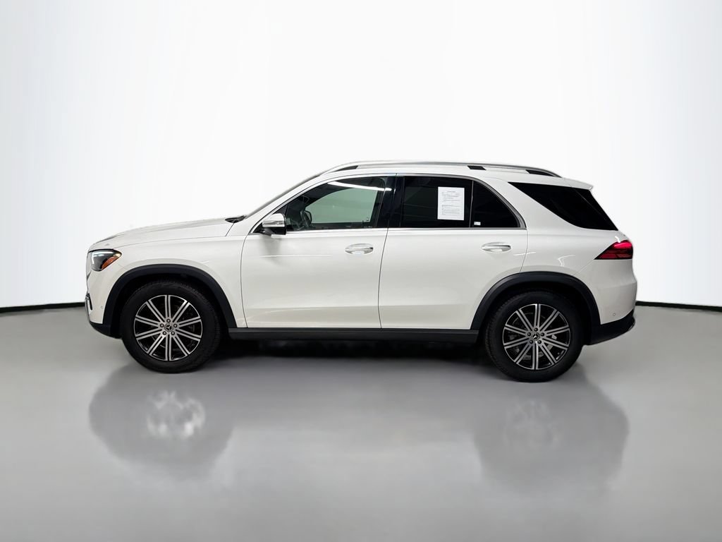 Certified 2024 Mercedes-Benz GLE 350 4MATIC image 2