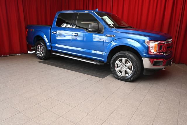 Used 2018 Ford F150 XLT w/ Equipment Group 302A Luxury image 9
