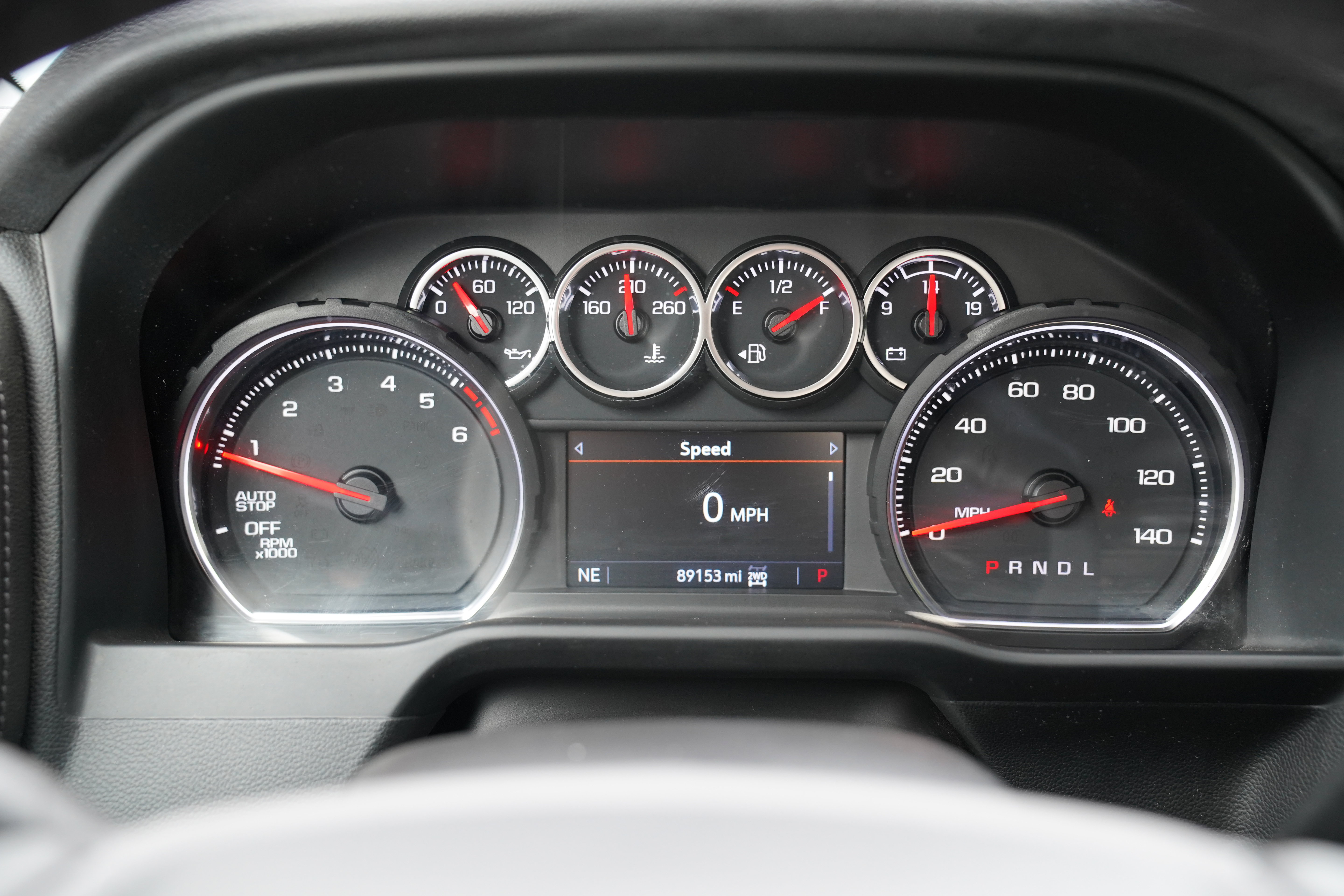 Used 2022 Chevrolet Silverado 1500 RST AWD/4WD image 20