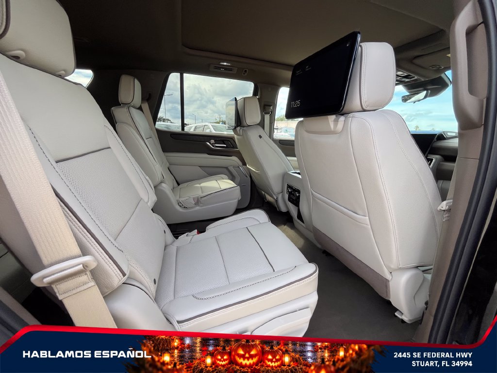New 2027 GMC Yukon Denali w/ Denali Reserve Package AWD/4WD image 19