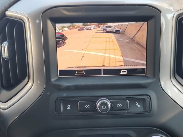 Used 2024 Chevrolet Silverado 1500 W/T w/ Trailering Package AWD/4WD image 6