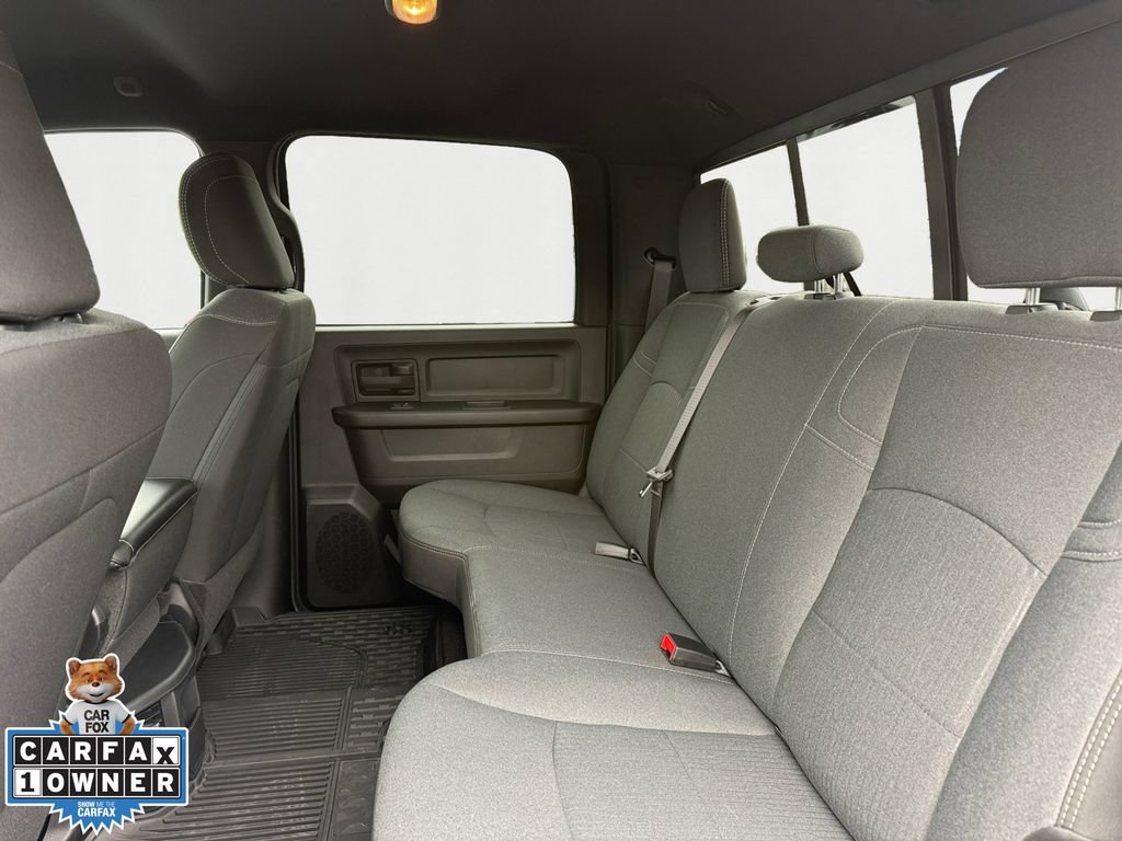 Used 2024 RAM 2500 Tradesman w/ Chrome Appearance Group AWD/4WD image 16