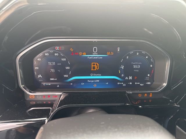 New 2026 Chevrolet Silverado 1500 LT Trail Boss w/ Safety Package image 23