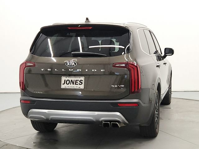 Used 2021 Kia Telluride SX image 6