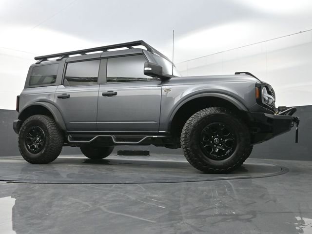 Used 2023 Ford Bronco Wildtrak image 38