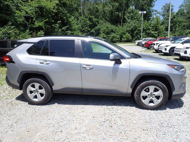 Certified 2021 Toyota RAV4 XLE AWD/4WD image 2