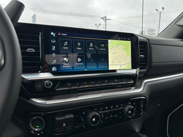 New 2026 Chevrolet Silverado 2500 LTZ w/ LTZ Plus Package image 40