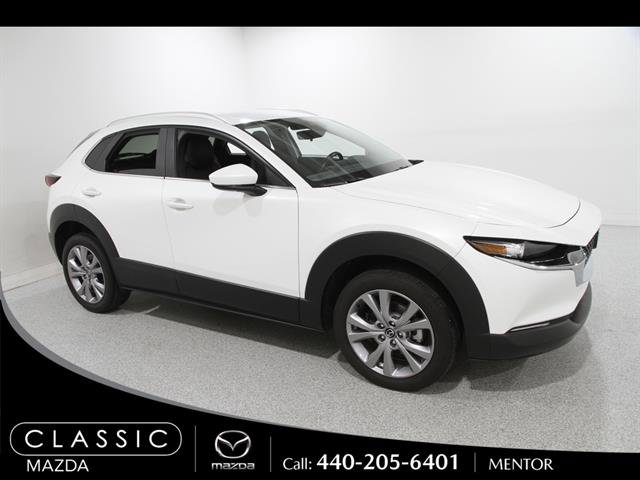 Certified 2022 MAZDA CX-30 AWD 2.5 S w/ Select Package