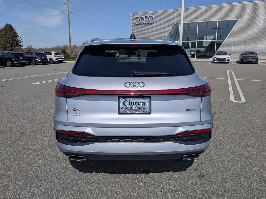 New 2026 Audi Q5 Premium Plus AWD/4WD image 5