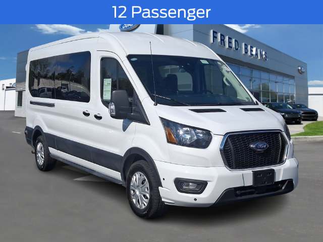 Certified 2024 Ford Transit 350 XLT RWD image 1