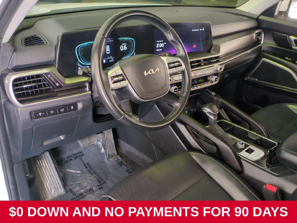 Used 2025 Kia Telluride S FWD image 15