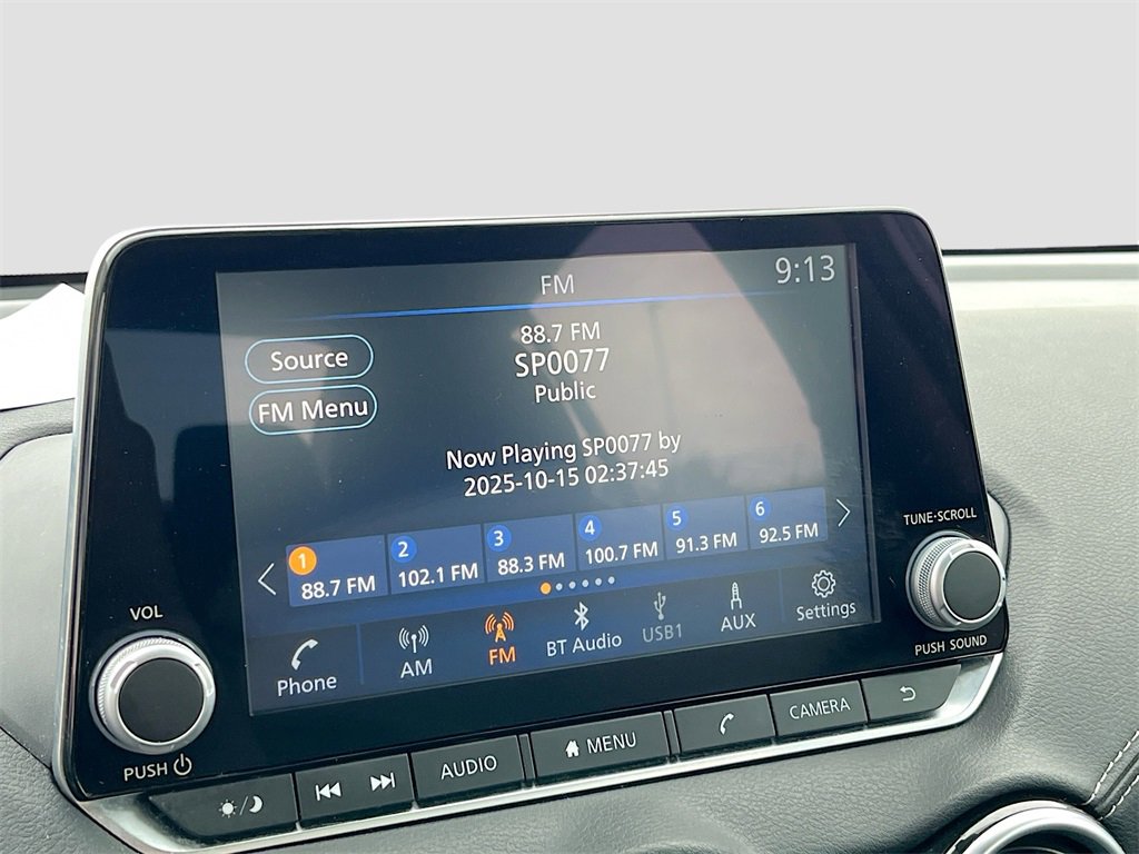 Used 2022 Nissan Sentra SV image 15