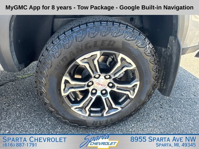 Used 2025 GMC Canyon AT4 AWD/4WD image 12