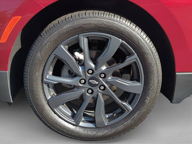 Used 2023 Chevrolet Equinox RS w/ RS Leather Package FWD image 15