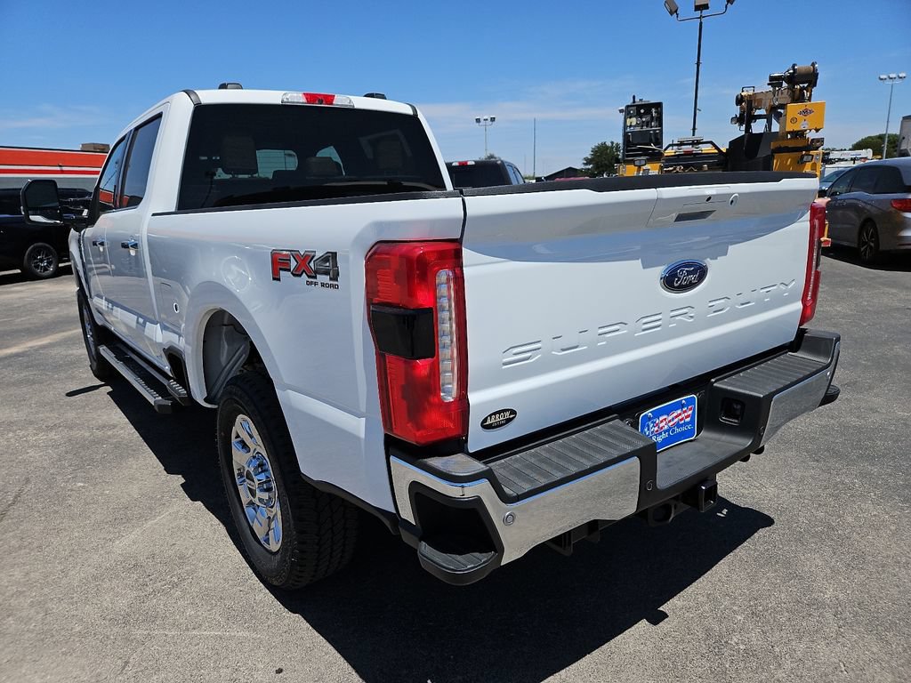 New 2026 Ford F250 Lariat w/ Chrome Package AWD/4WD image 9