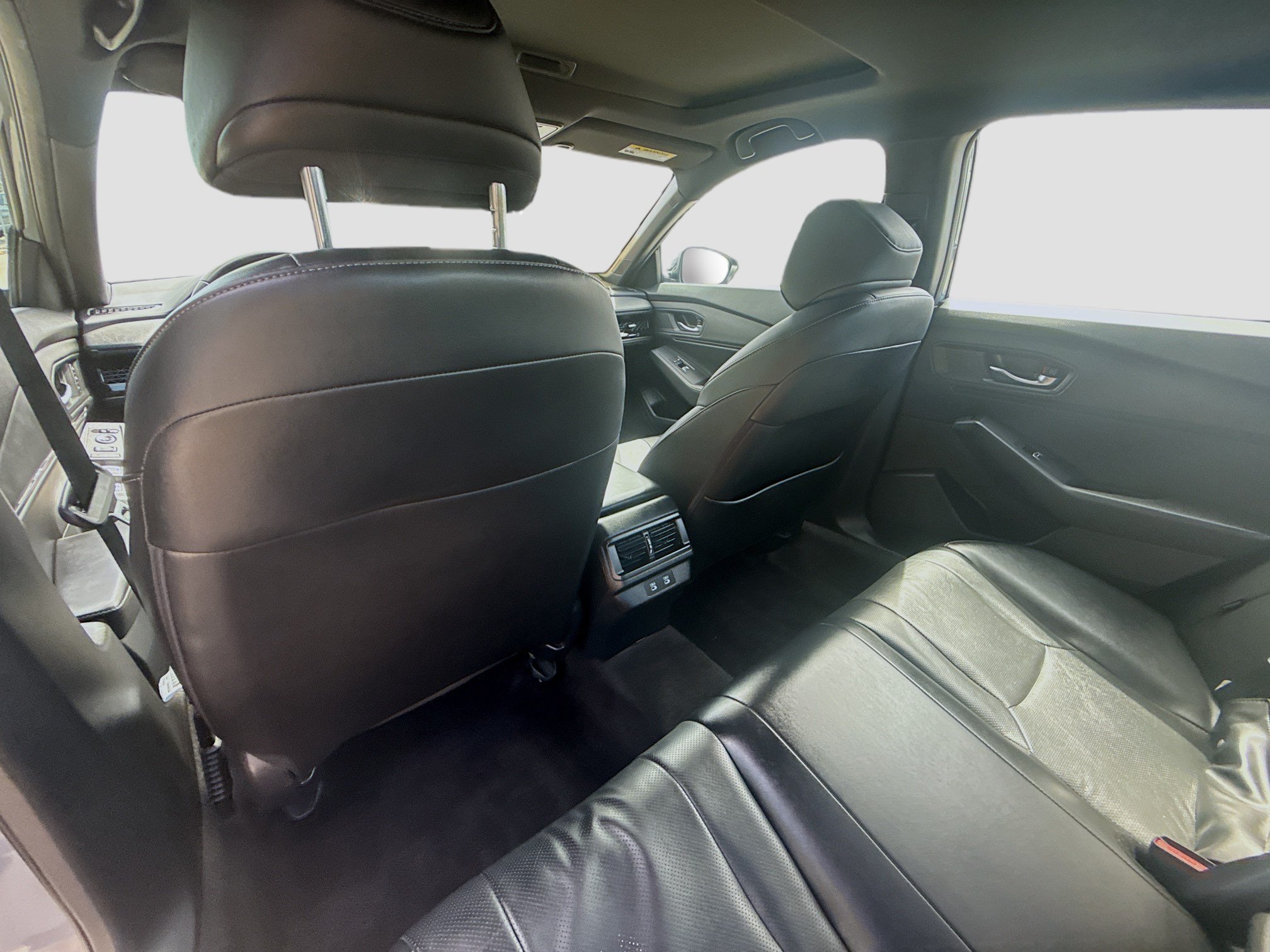 Certified 2025 Honda Accord Sport image 24