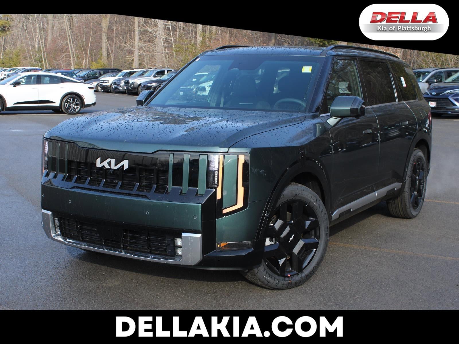New 2027 Kia Telluride X-Line SX Prestige image 1