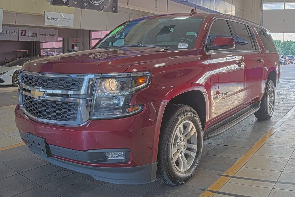 Used 2020 Chevrolet Suburban LT