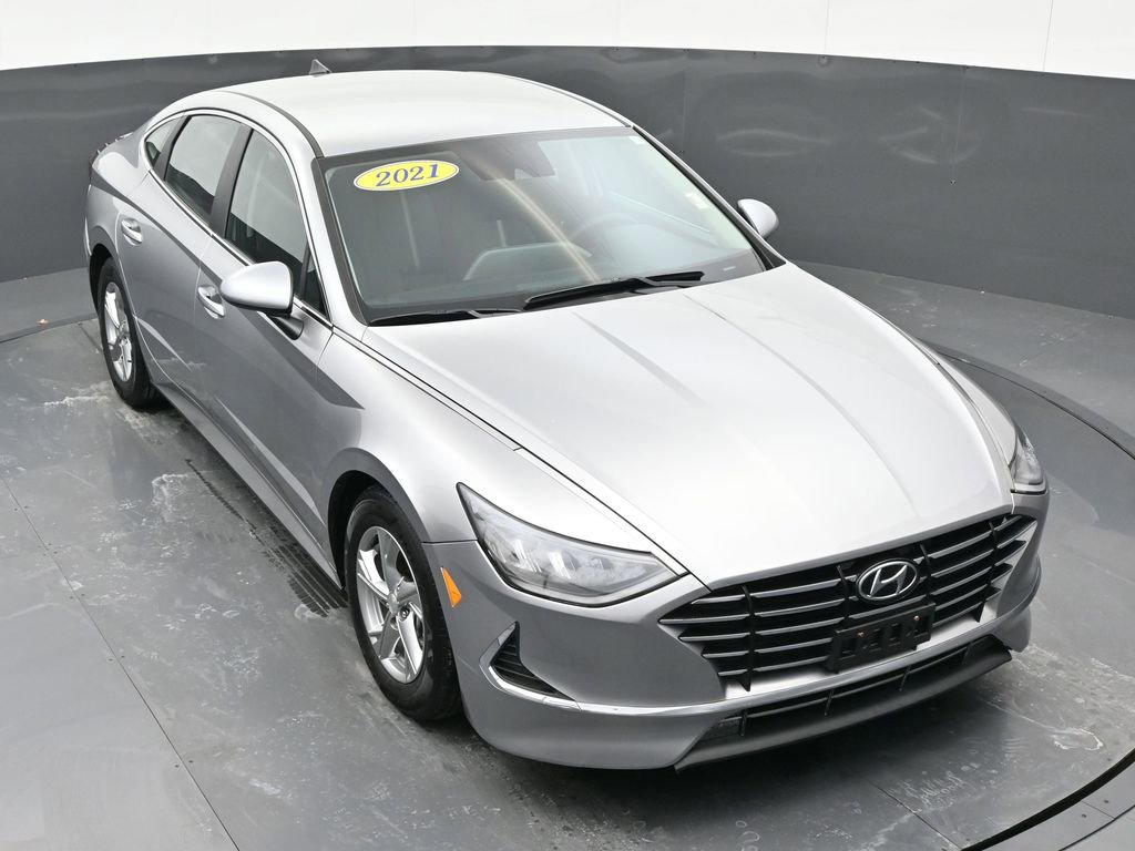 Used 2021 Hyundai Sonata SE image 36