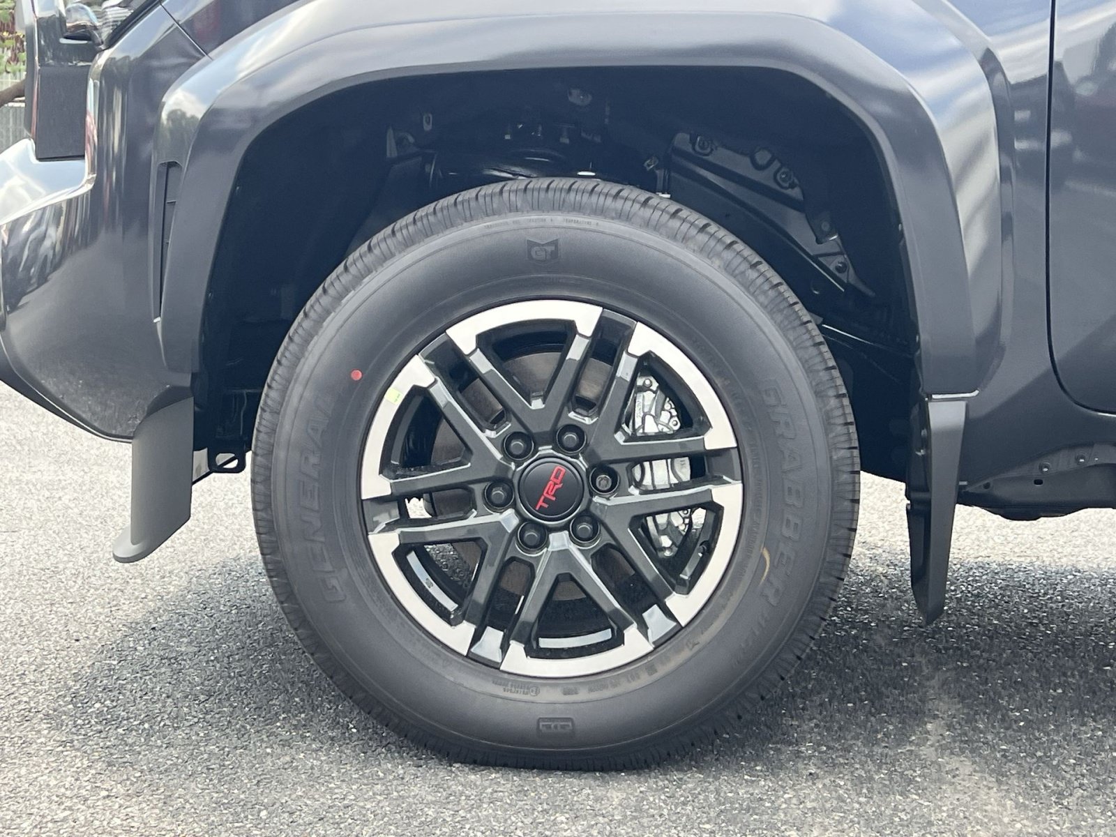 New 2026 Toyota Tacoma TRD Sport AWD/4WD image 7