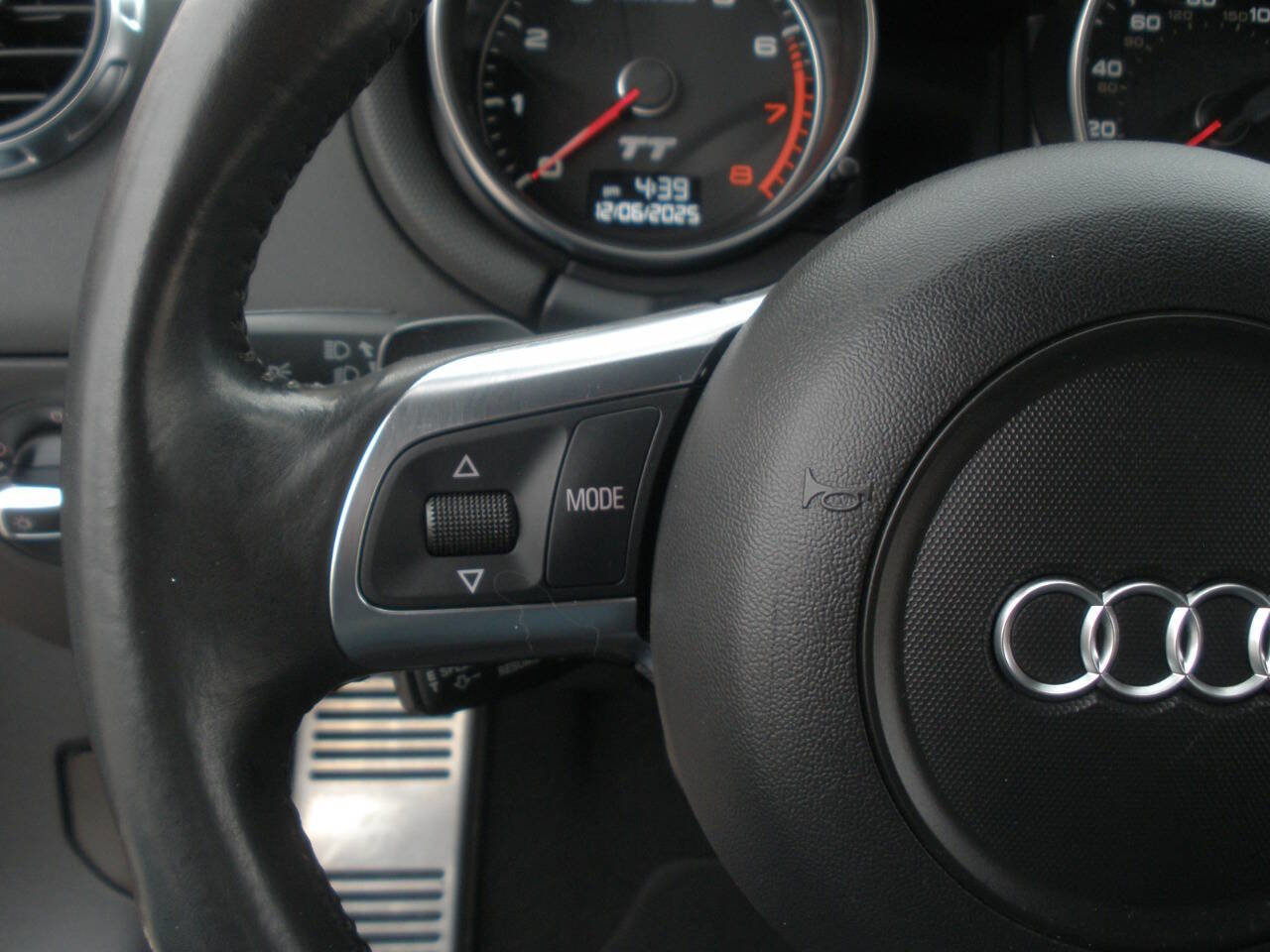 Used 2009 Audi TT 2.0T Premium image 35