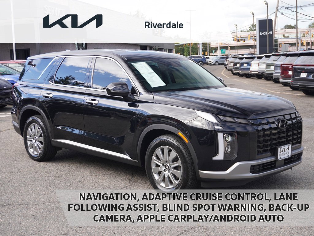 Used 2023 Hyundai Palisade SE