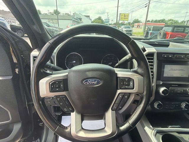 Used 2019 Ford F450 Platinum w/ Platinum Ultimate Package AWD/4WD image 26