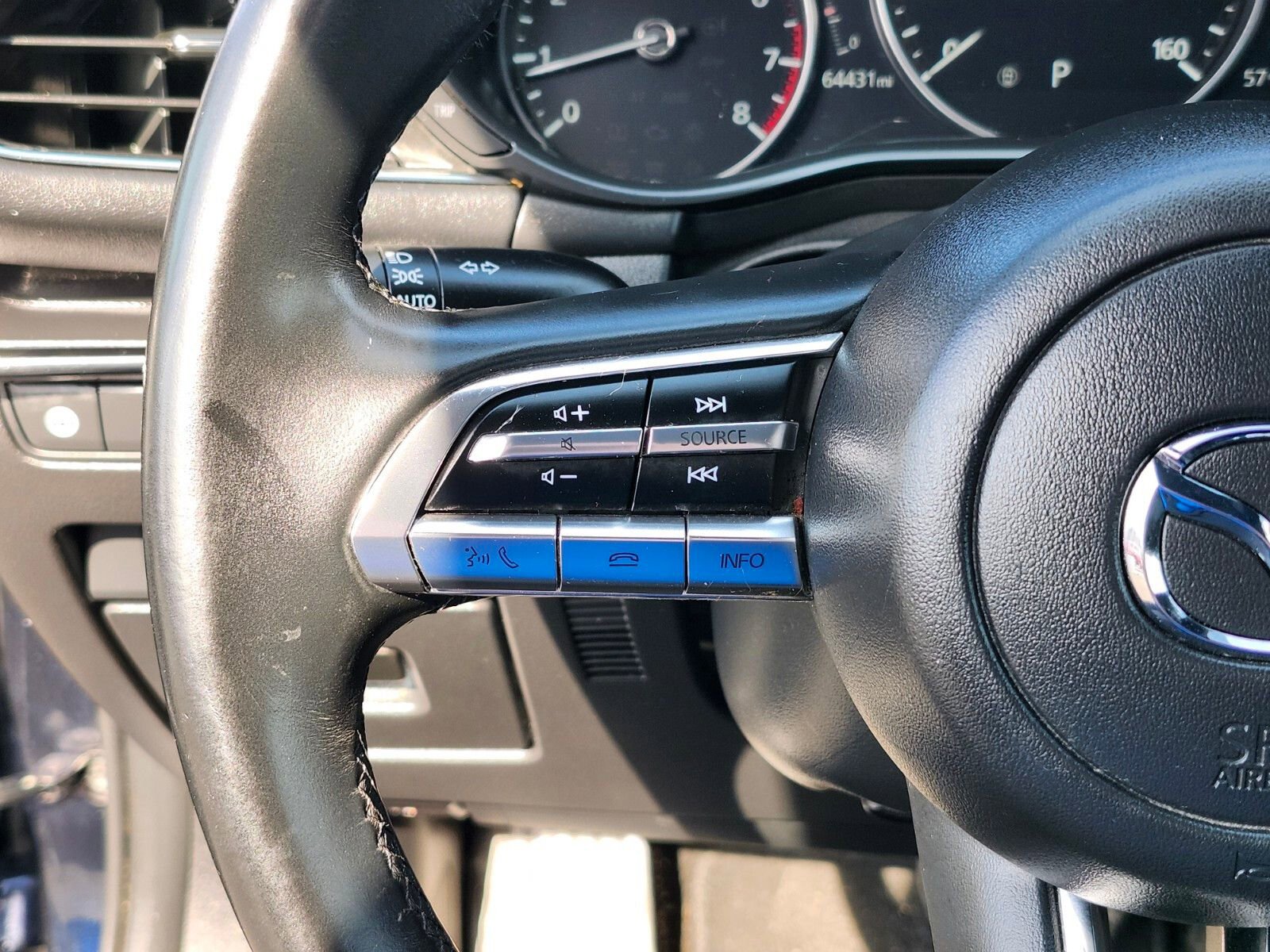 Used 2020 MAZDA MAZDA3 AWD Hatchback w/ Preferred Pkg image 30