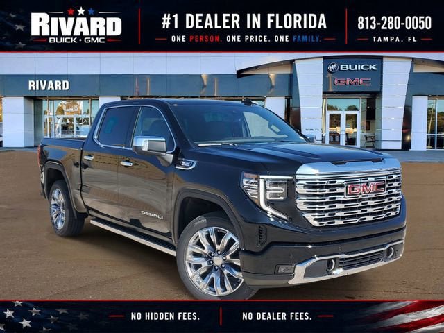 New 2026 GMC Sierra 1500 Denali w/ Denali Reserve Package AWD/4WD video 1