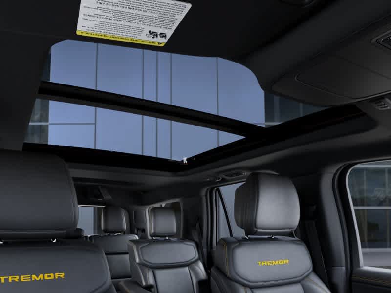 New 2027 Ford Expedition Tremor w/ Driver's Package AWD/4WD image 22
