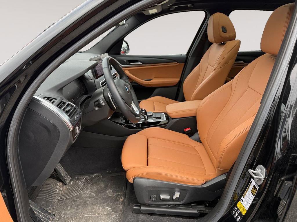 Certified 2023 BMW X3 xDrive30i w/ Premium Package w/ZPA image 2