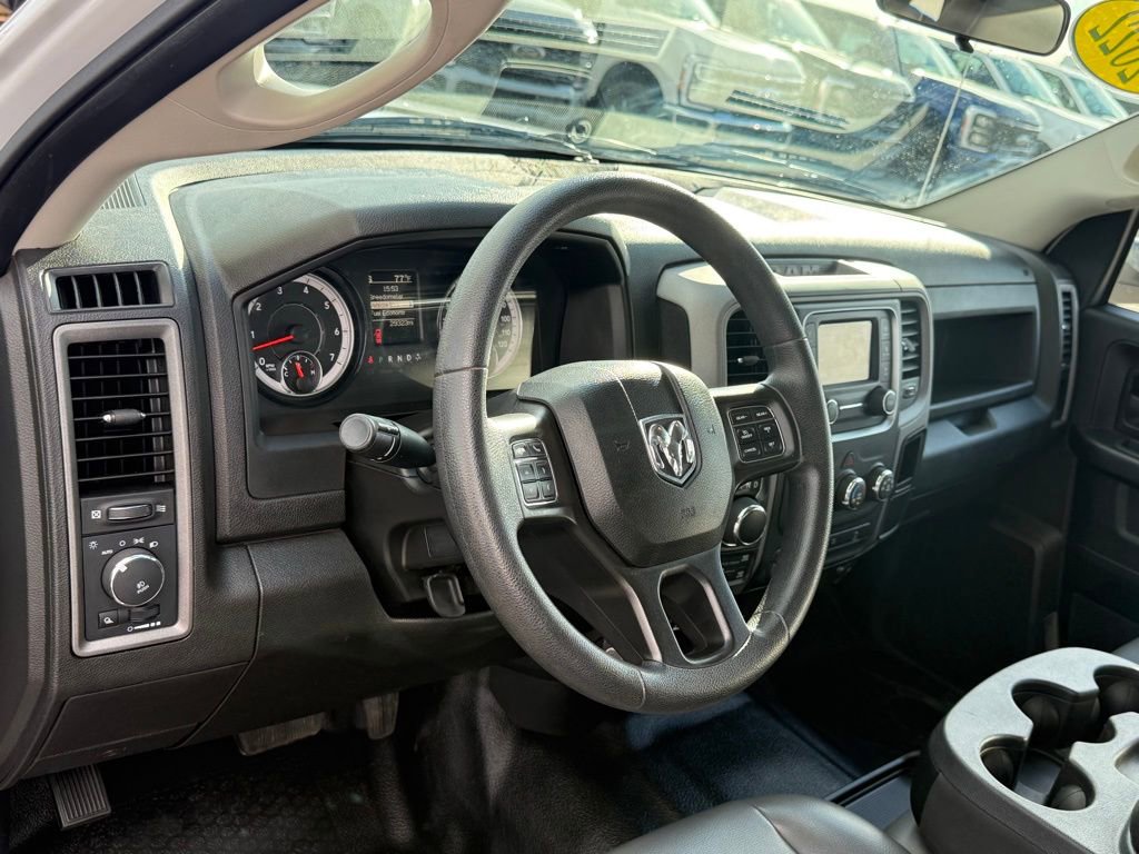 Used 2022 RAM 1500 Tradesman w/ Trailer Tow Group image 4