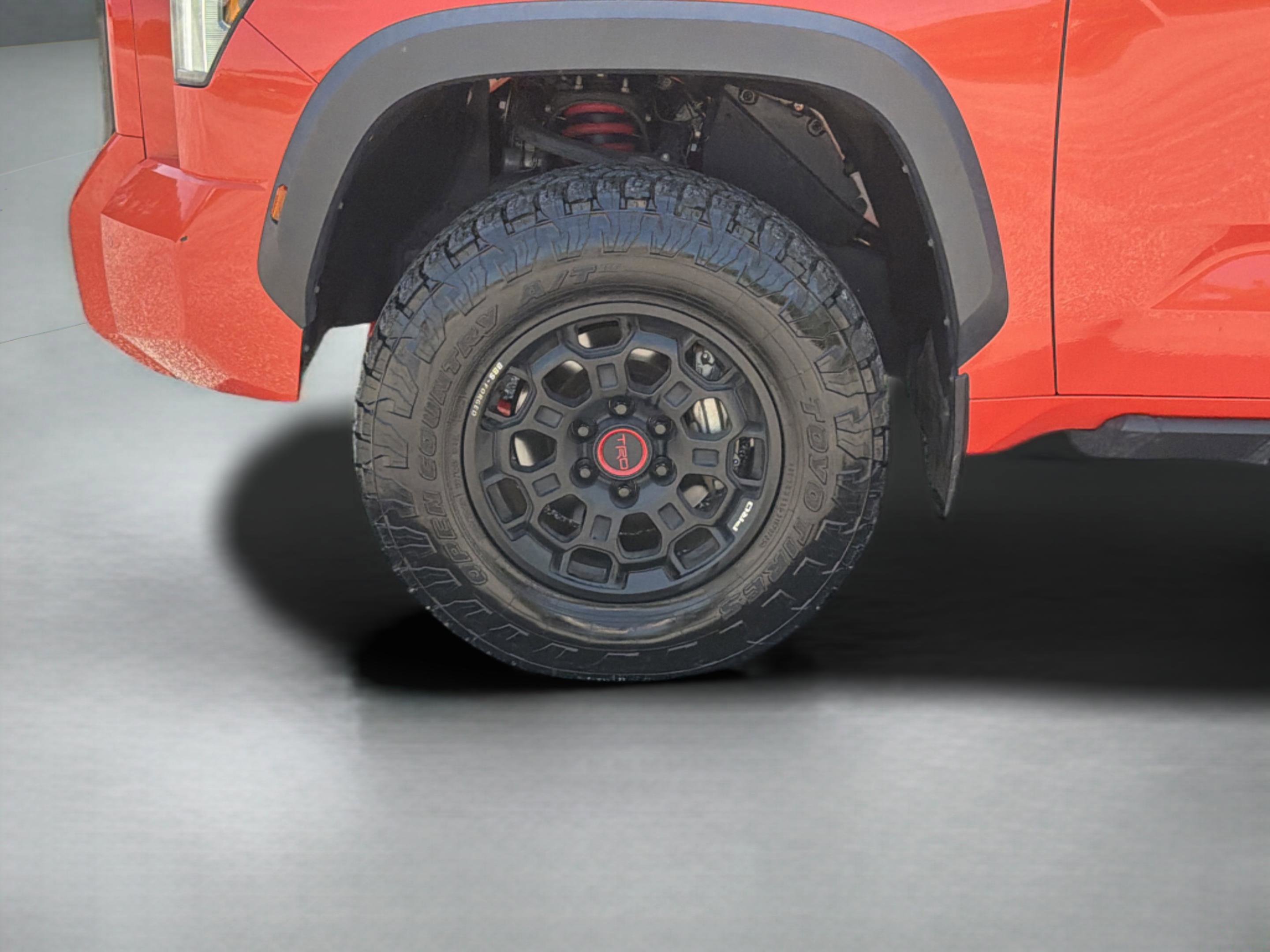 Used 2023 Toyota Tundra TRD Pro AWD/4WD image 33