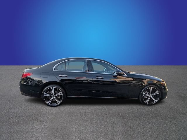 Used 2025 Mercedes-Benz C 300 Sedan image 6